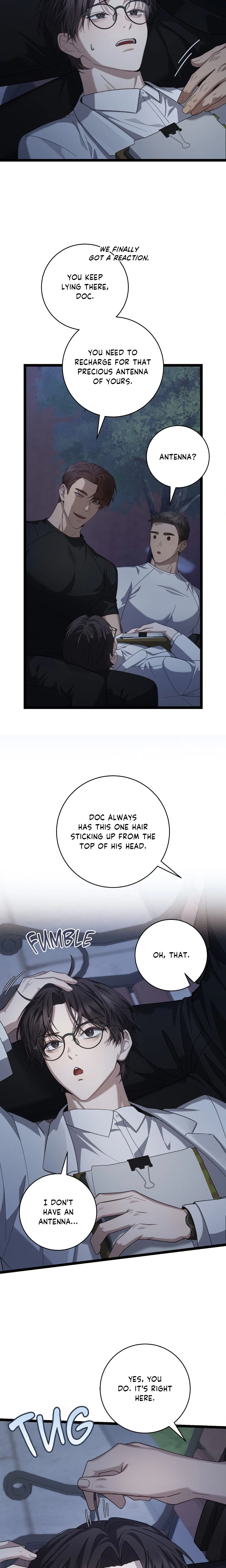 The Guide’s Treasure (Uncensored) chapter 29 page 20