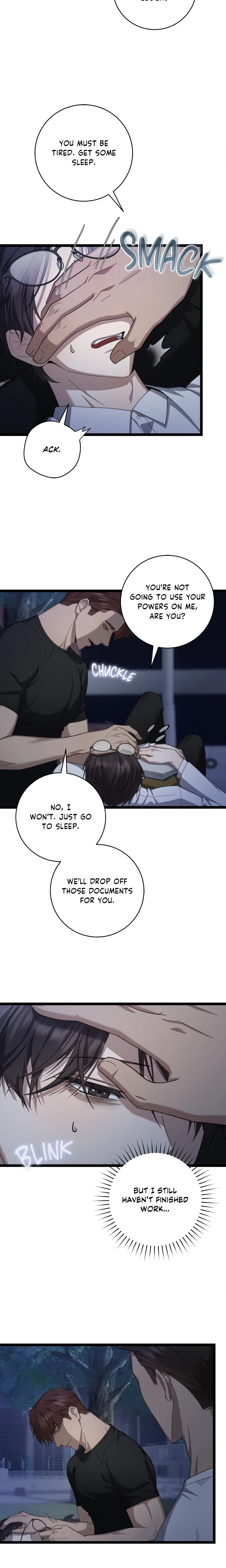 The Guide’s Treasure (Uncensored) chapter 29 page 23