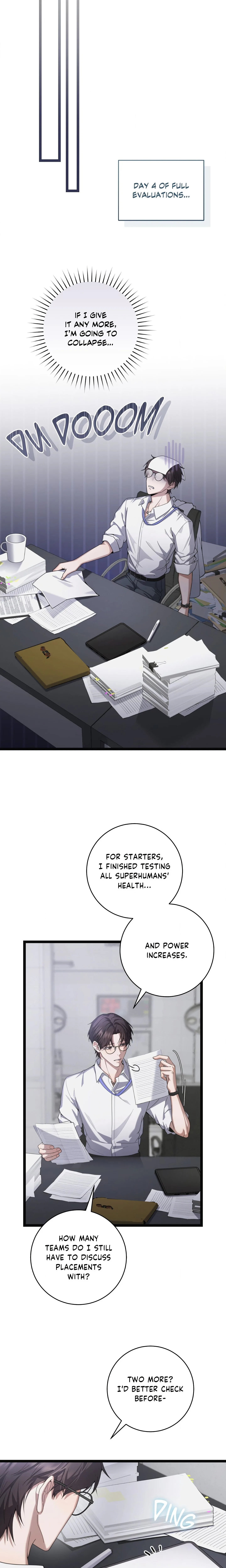 The Guide’s Treasure (Uncensored) chapter 29 page 3