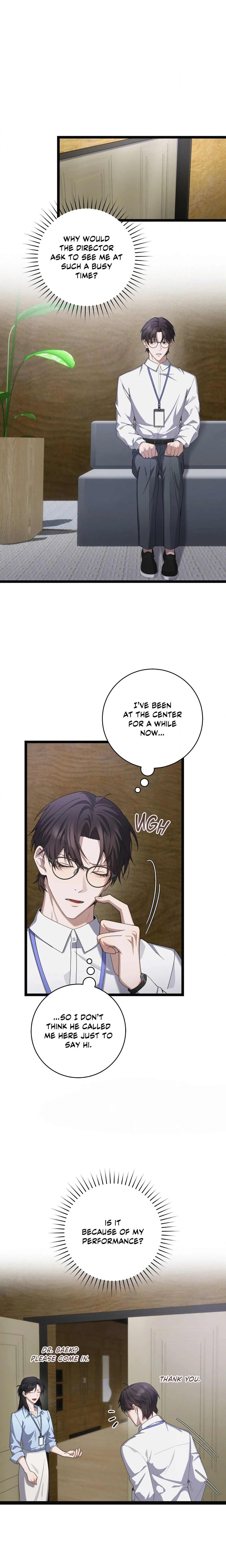 The Guide’s Treasure (Uncensored) chapter 29 page 8
