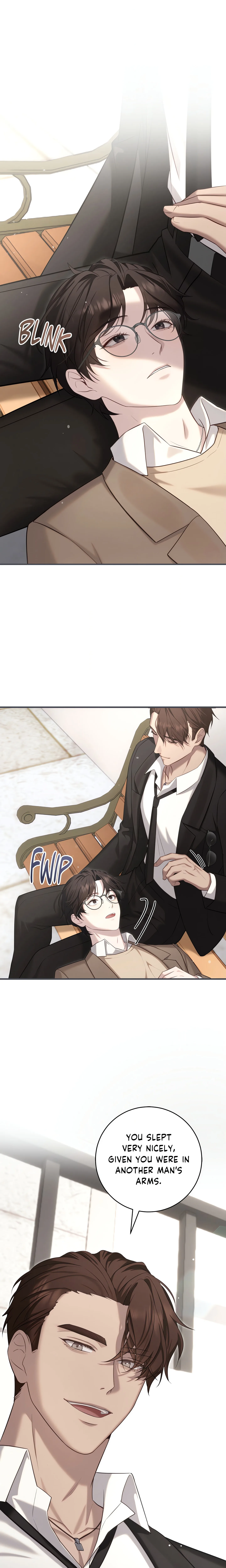 The Guide’s Treasure (Uncensored) chapter 3 page 1