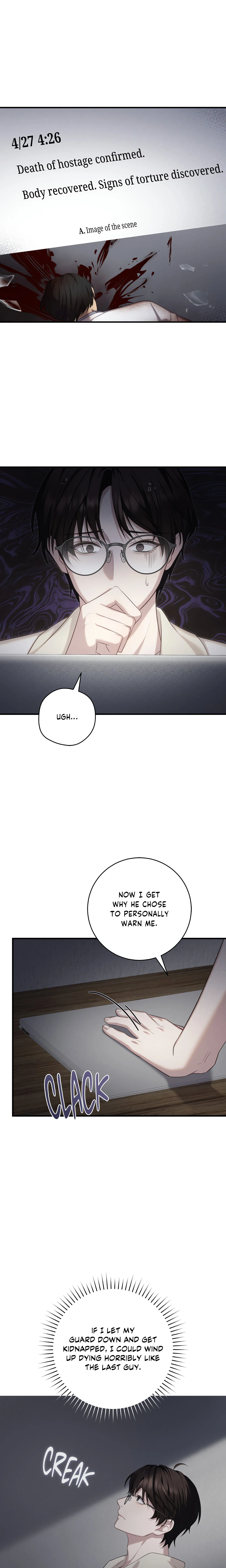 The Guide’s Treasure (Uncensored) chapter 3 page 10