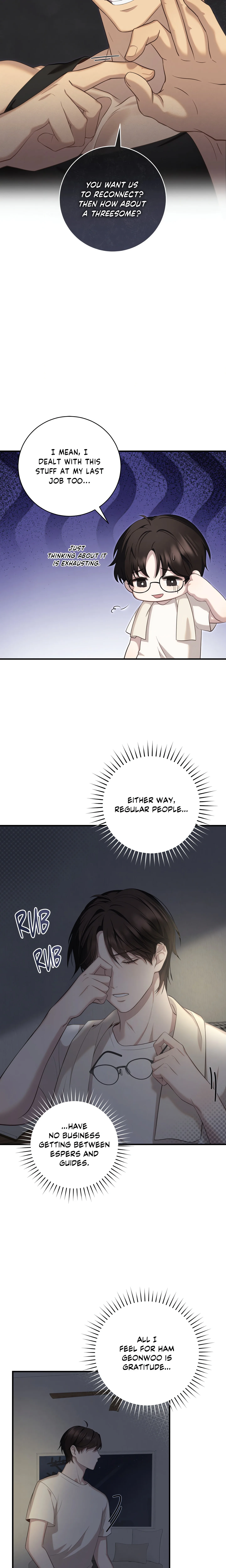 The Guide’s Treasure (Uncensored) chapter 3 page 13