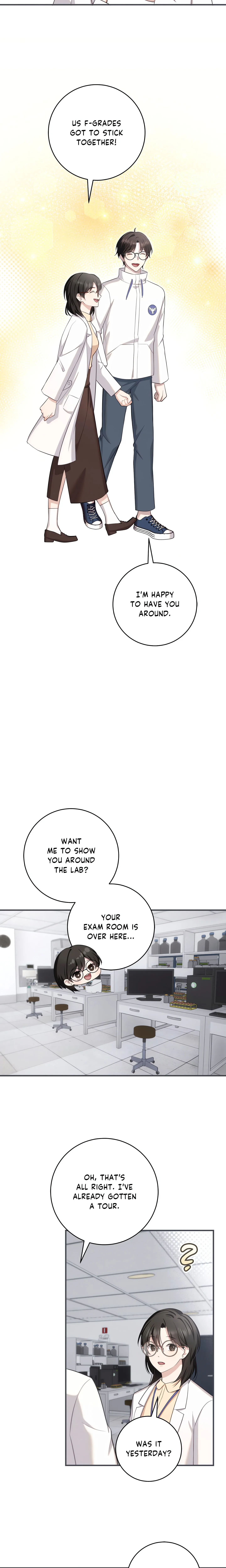 The Guide’s Treasure (Uncensored) chapter 3 page 20