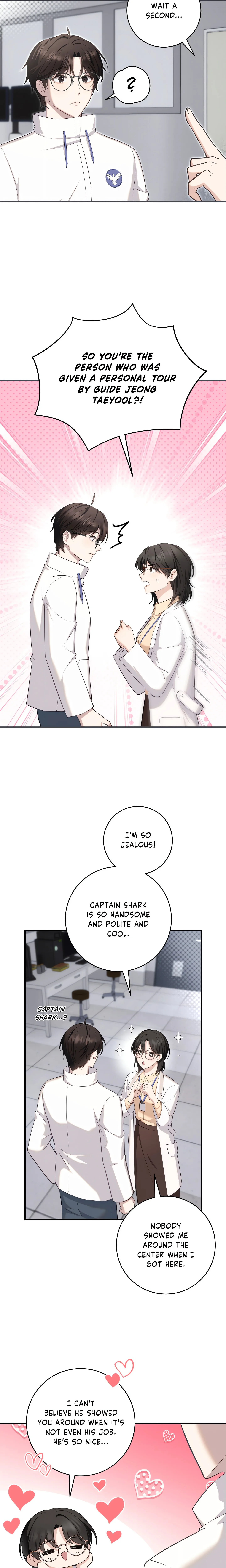 The Guide’s Treasure (Uncensored) chapter 3 page 21