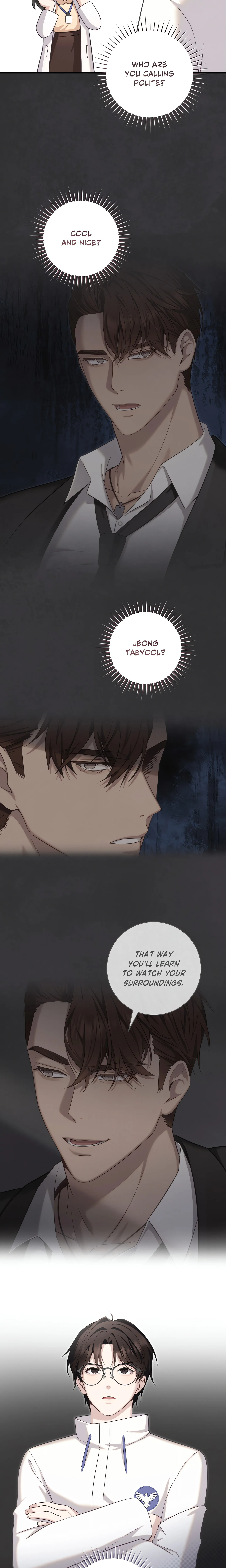 The Guide’s Treasure (Uncensored) chapter 3 page 22