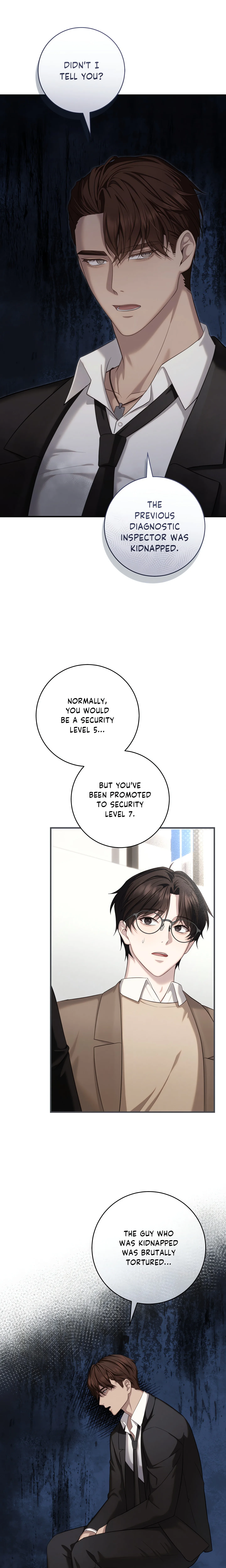 The Guide’s Treasure (Uncensored) chapter 3 page 3