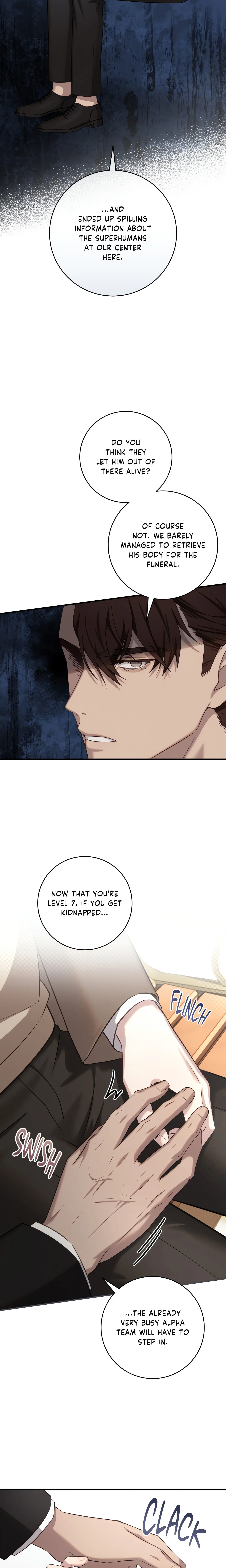 The Guide’s Treasure (Uncensored) chapter 3 page 4
