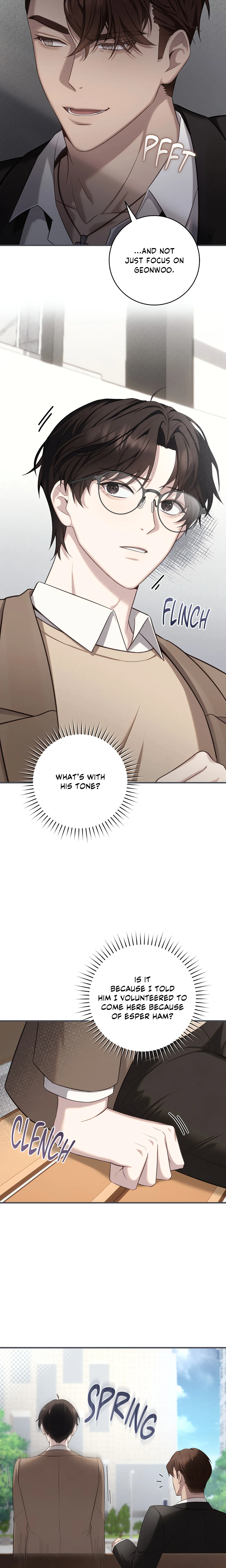 The Guide’s Treasure (Uncensored) chapter 3 page 6