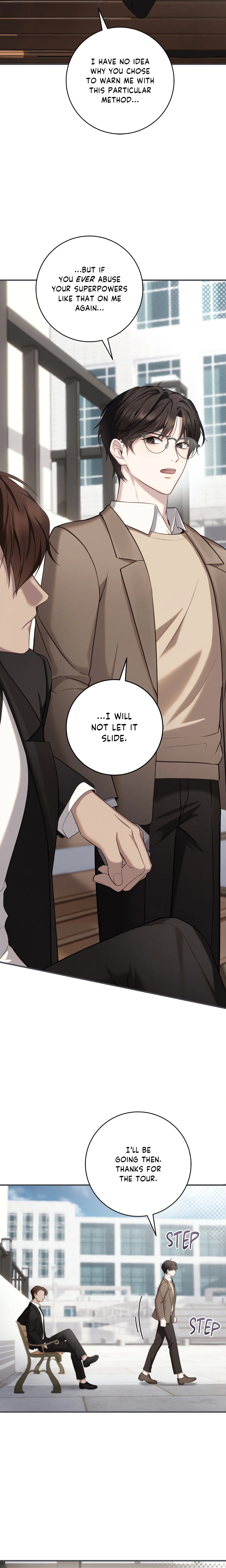 The Guide’s Treasure (Uncensored) chapter 3 page 7