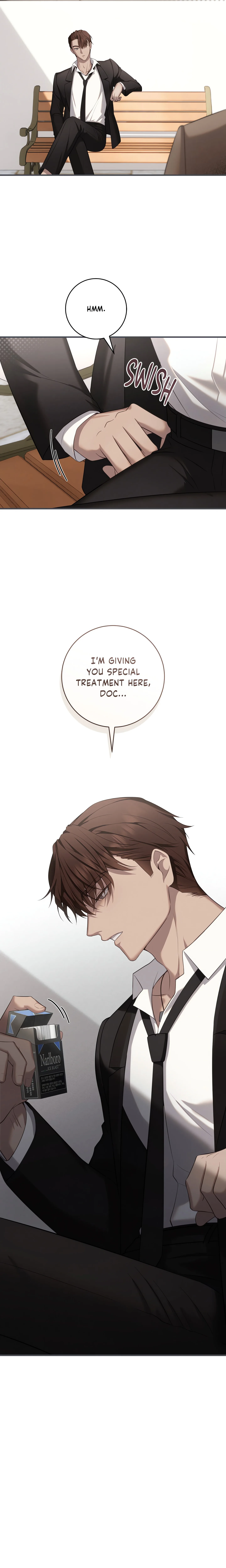 The Guide’s Treasure (Uncensored) chapter 3 page 8