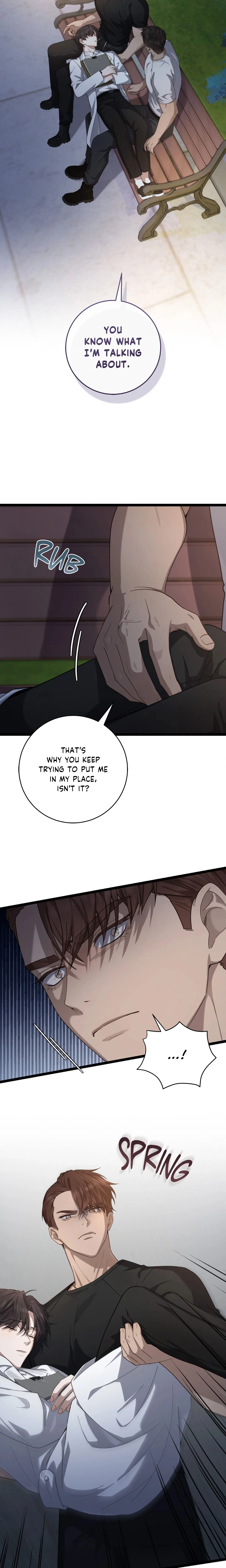 The Guide’s Treasure (Uncensored) chapter 30 page 16
