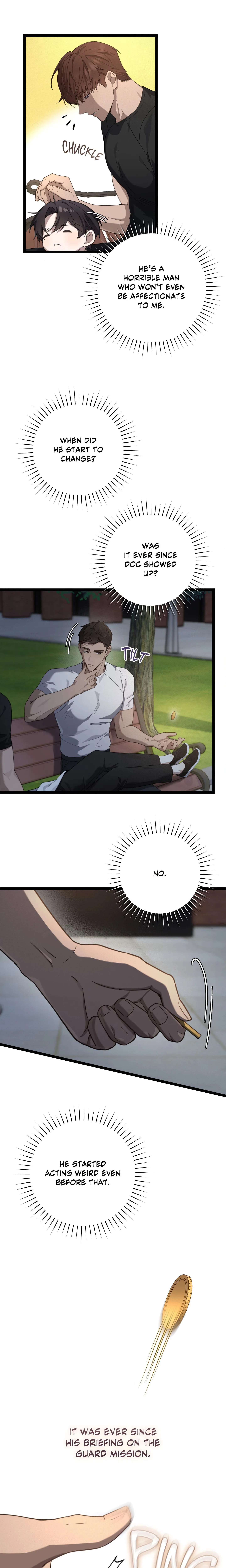 The Guide’s Treasure (Uncensored) chapter 30 page 2
