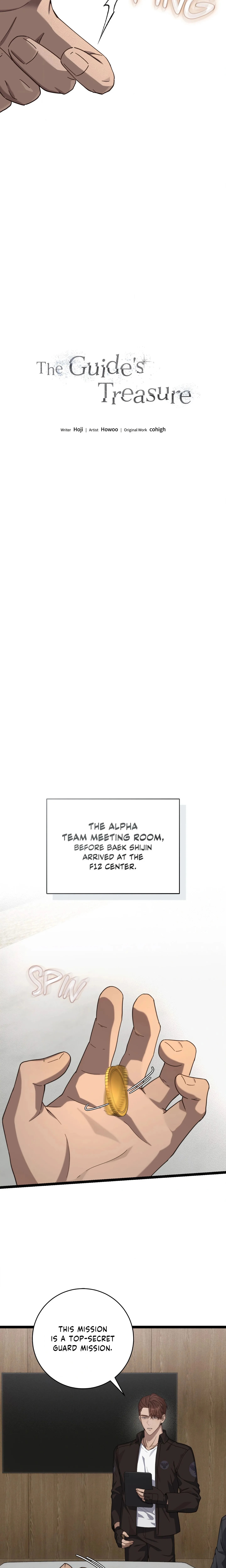 The Guide’s Treasure (Uncensored) chapter 30 page 3