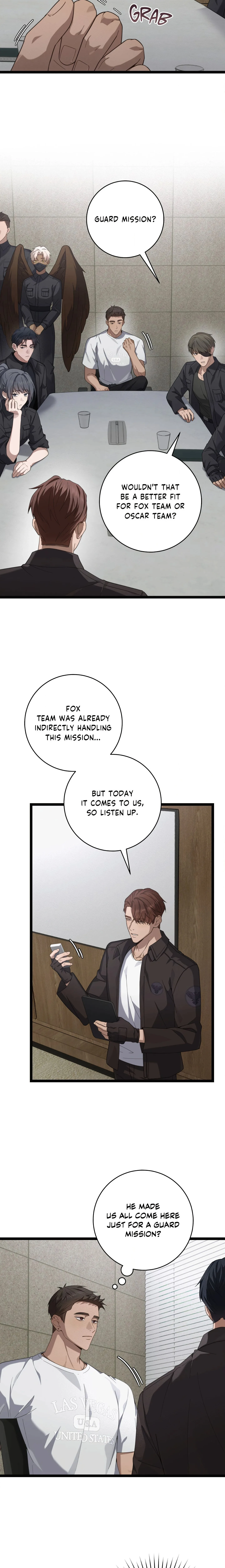The Guide’s Treasure (Uncensored) chapter 30 page 4