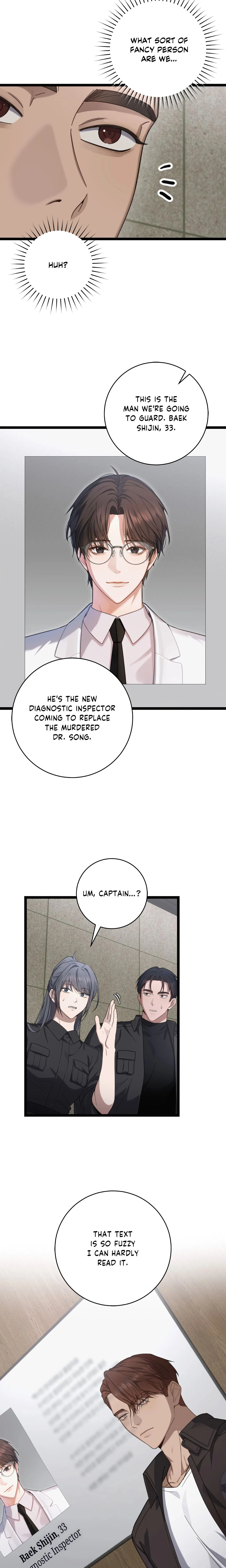 The Guide’s Treasure (Uncensored) chapter 30 page 5