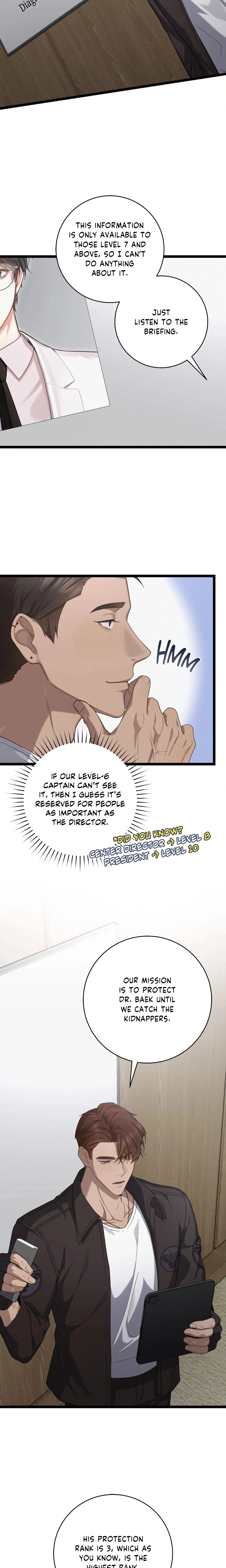 The Guide’s Treasure (Uncensored) chapter 30 page 6