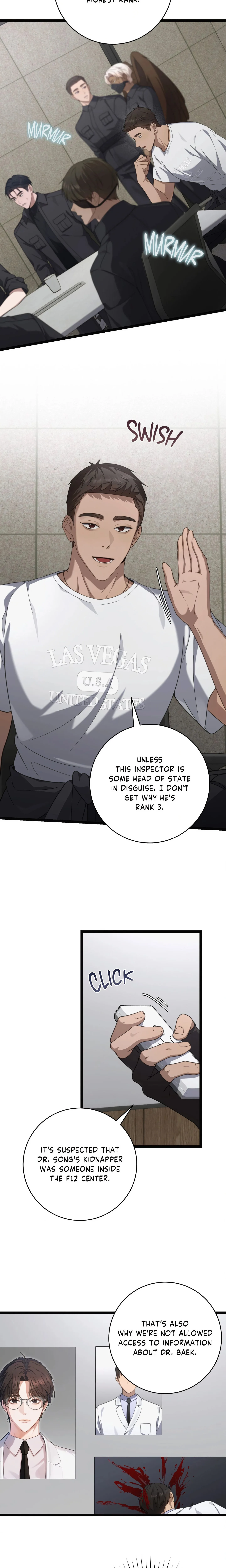 The Guide’s Treasure (Uncensored) chapter 30 page 7
