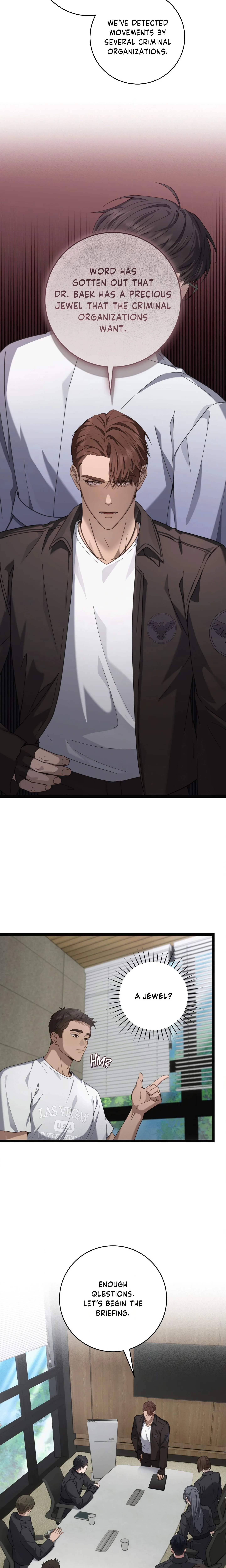 The Guide’s Treasure (Uncensored) chapter 30 page 9