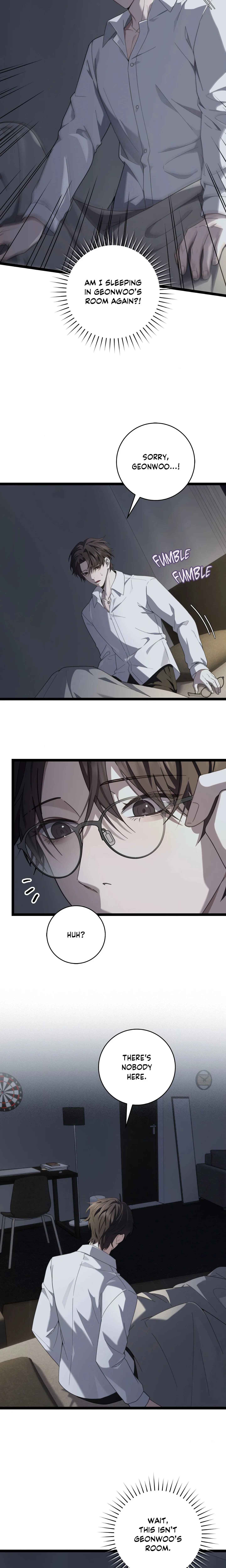 The Guide’s Treasure (Uncensored) chapter 31 page 2