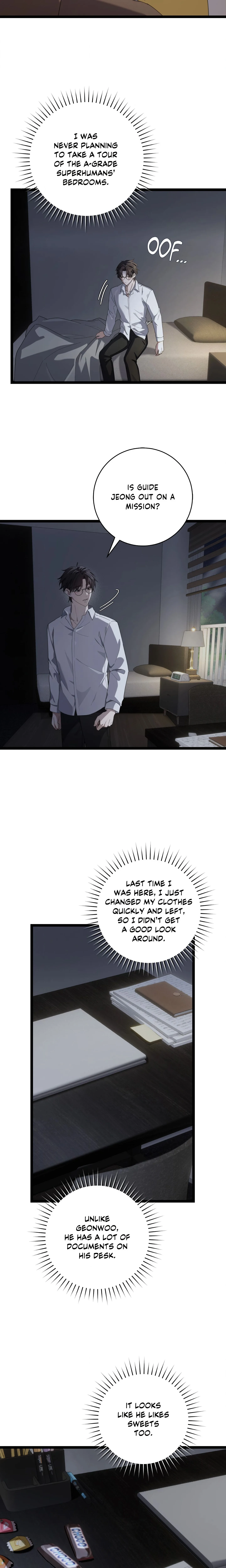 The Guide’s Treasure (Uncensored) chapter 31 page 4