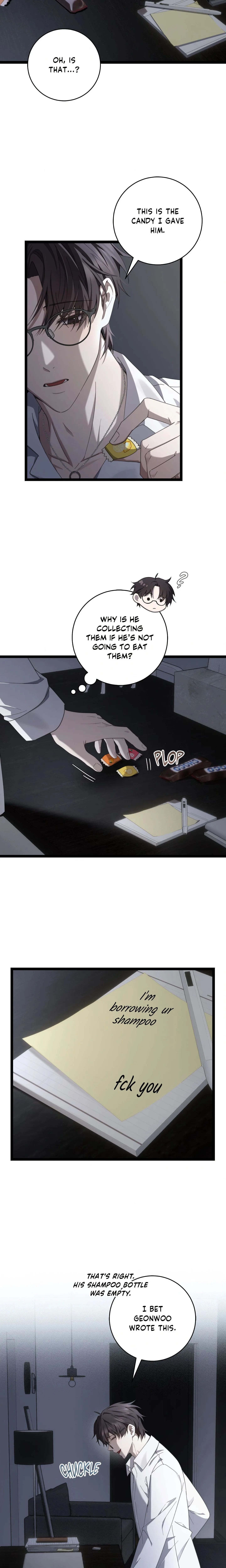 The Guide’s Treasure (Uncensored) chapter 31 page 5