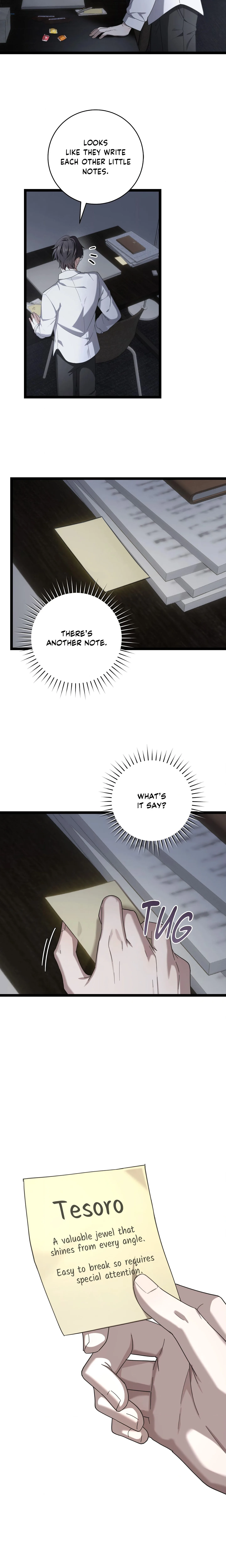 The Guide’s Treasure (Uncensored) chapter 31 page 6