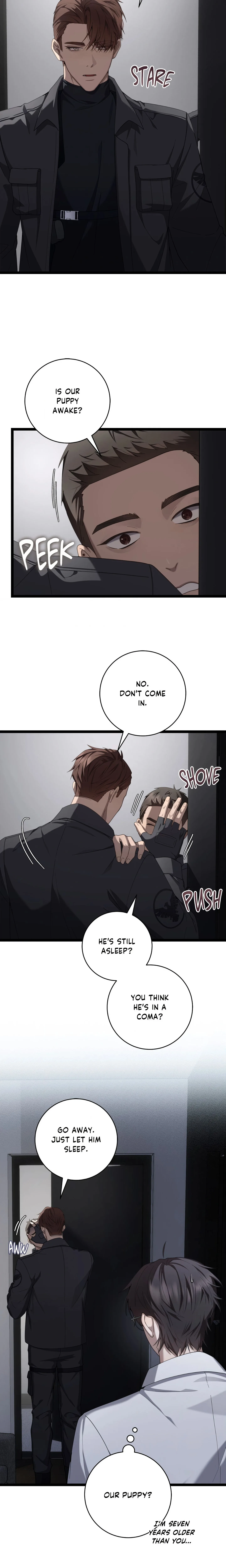 The Guide’s Treasure (Uncensored) chapter 31 page 9