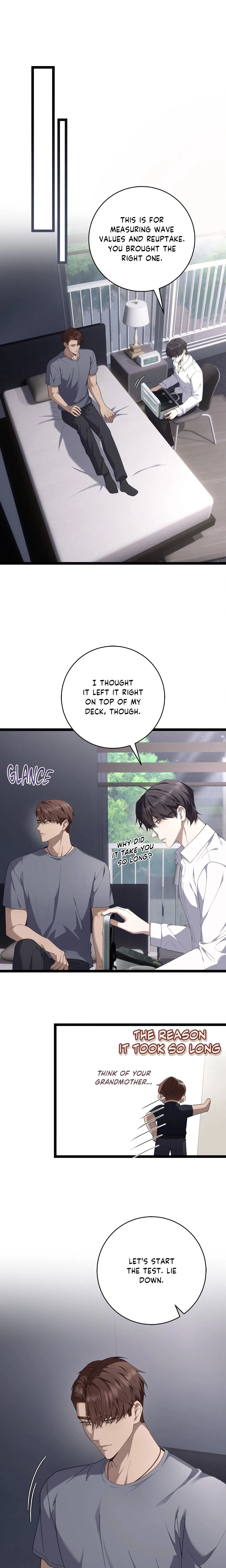 The Guide’s Treasure (Uncensored) chapter 32 page 1