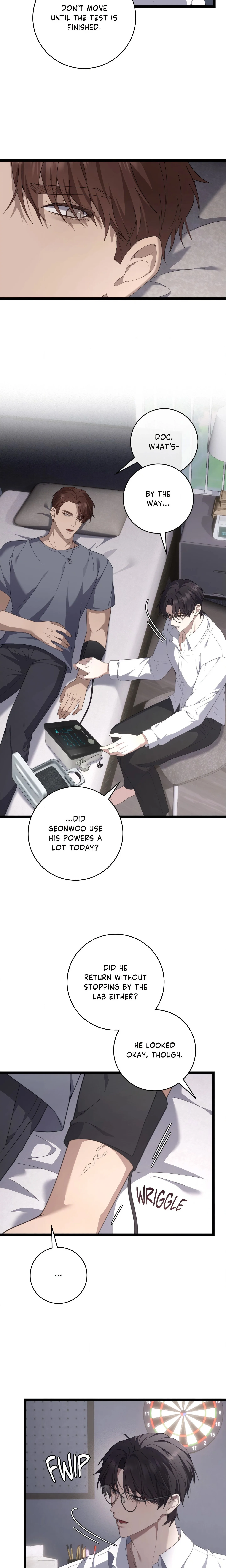 The Guide’s Treasure (Uncensored) chapter 32 page 5