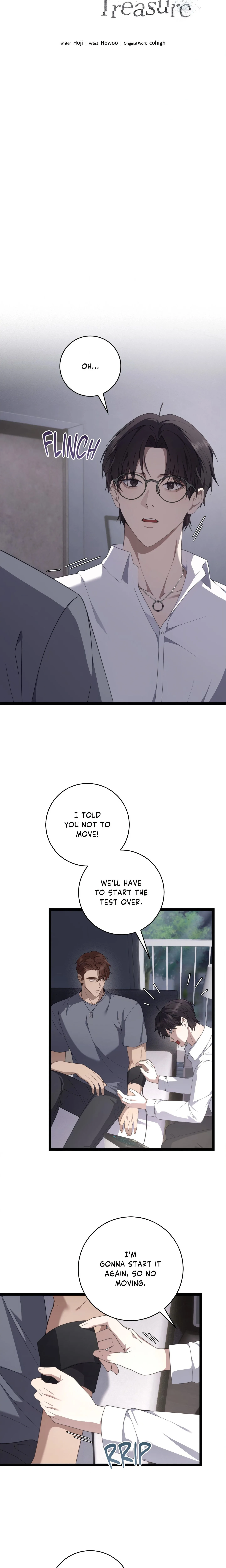 The Guide’s Treasure (Uncensored) chapter 32 page 7