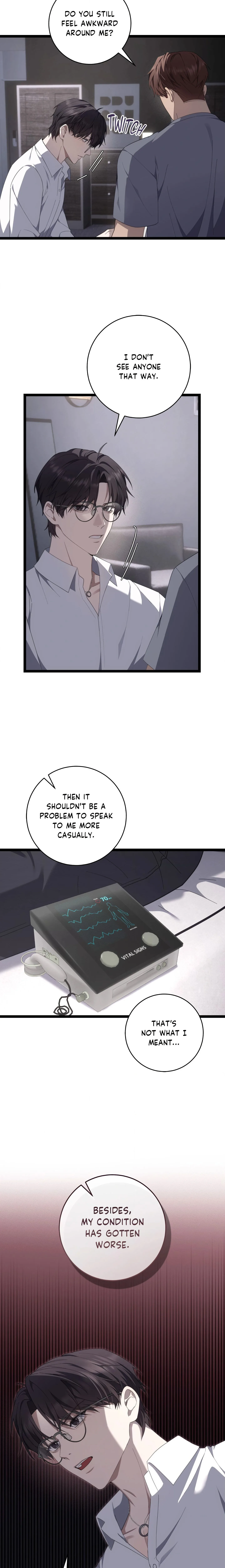The Guide’s Treasure (Uncensored) chapter 32 page 8