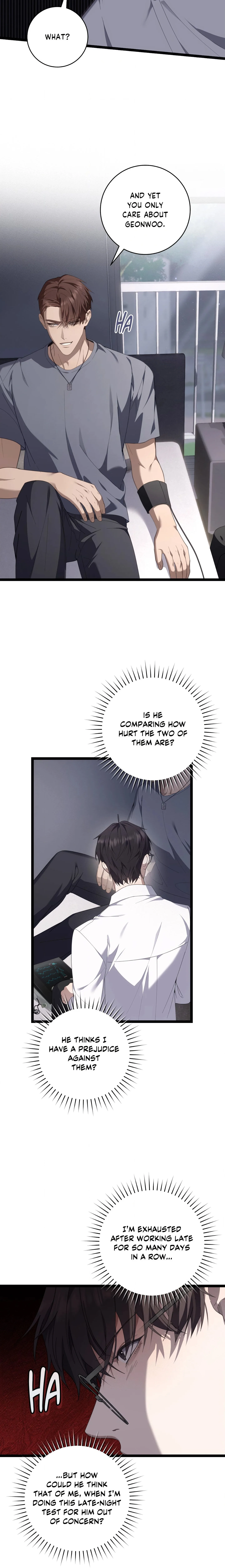 The Guide’s Treasure (Uncensored) chapter 32 page 9