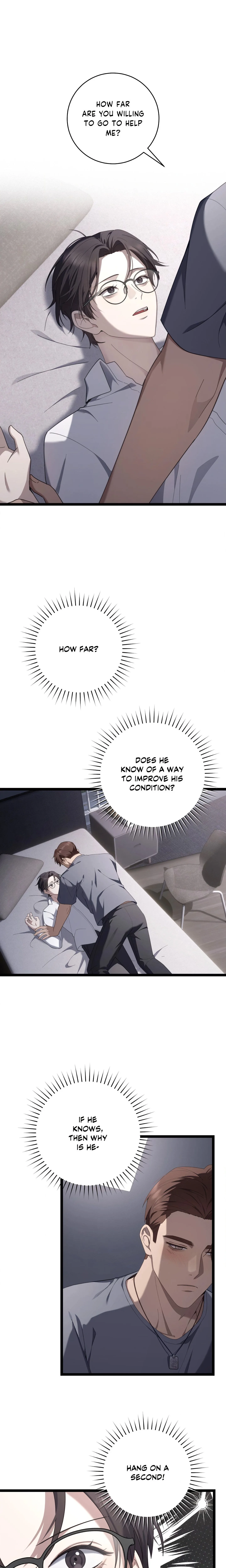 The Guide’s Treasure (Uncensored) chapter 33 page 1