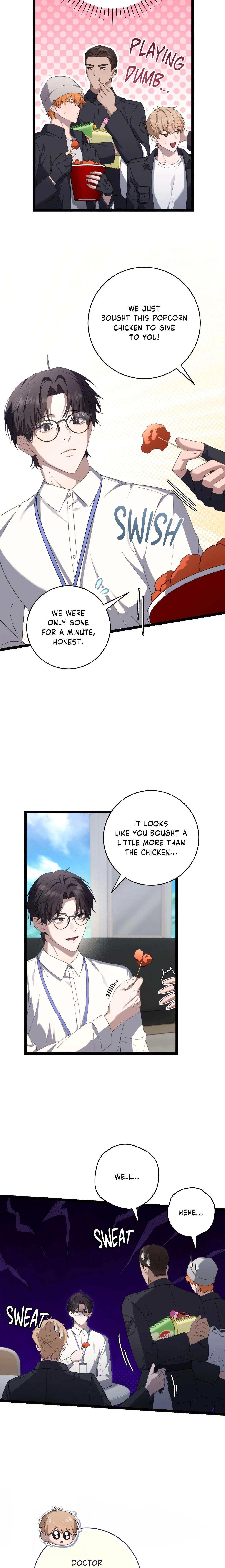 The Guide’s Treasure (Uncensored) chapter 33 page 13