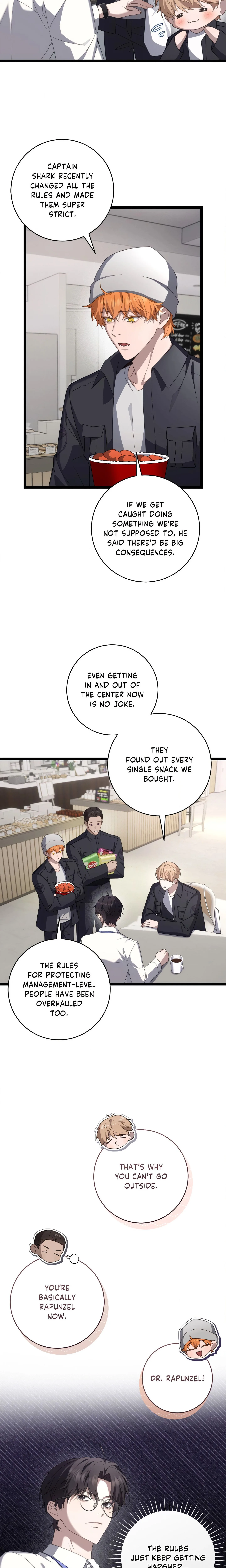 The Guide’s Treasure (Uncensored) chapter 33 page 16