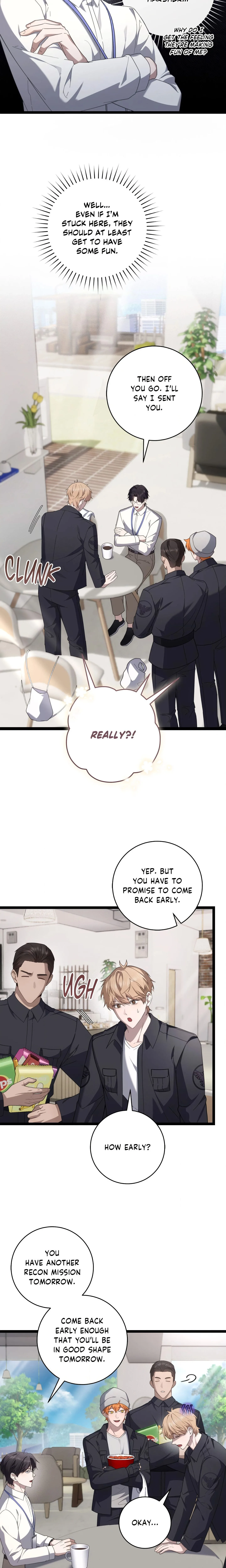 The Guide’s Treasure (Uncensored) chapter 33 page 17
