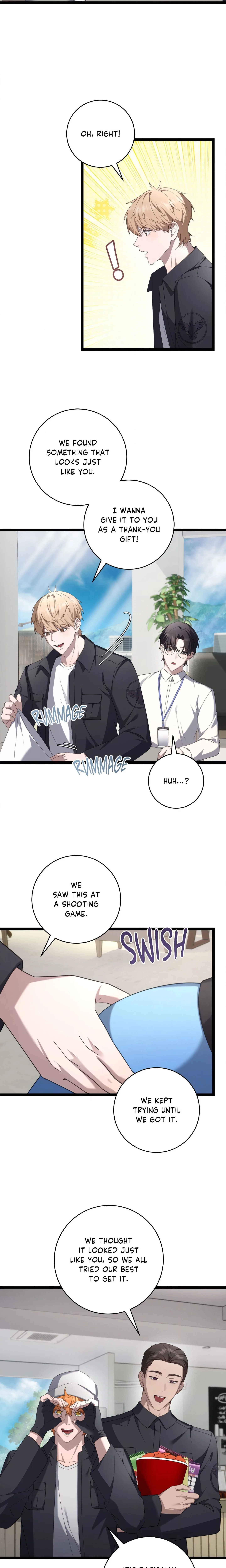 The Guide’s Treasure (Uncensored) chapter 33 page 18