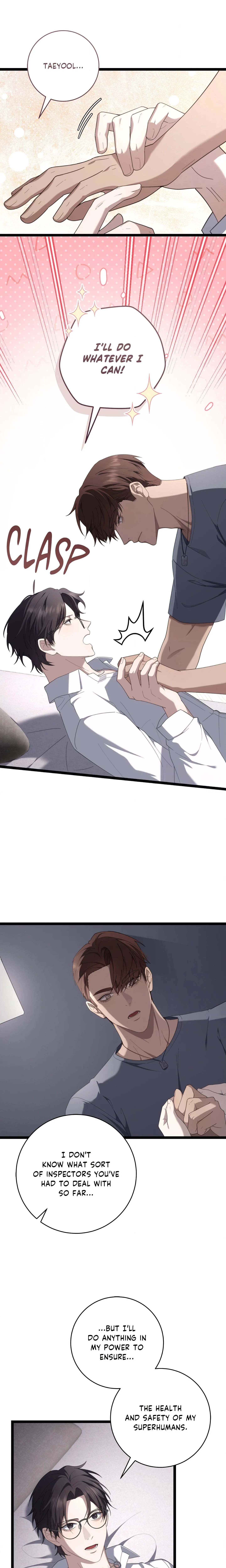 The Guide’s Treasure (Uncensored) chapter 33 page 3