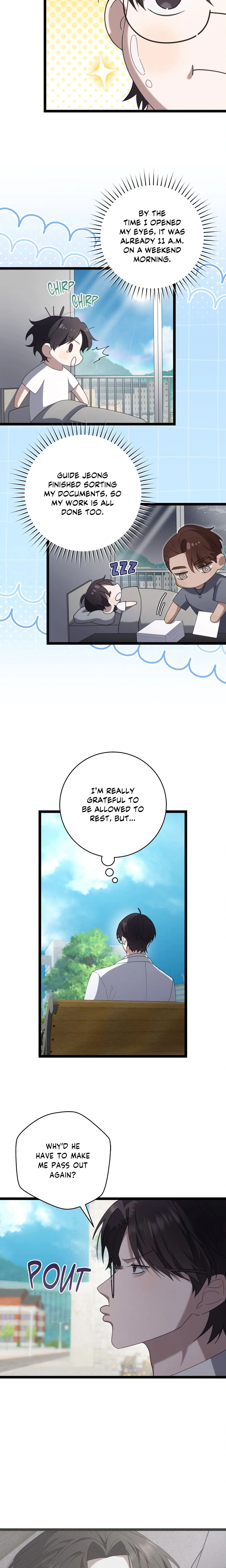 The Guide’s Treasure (Uncensored) chapter 33 page 7