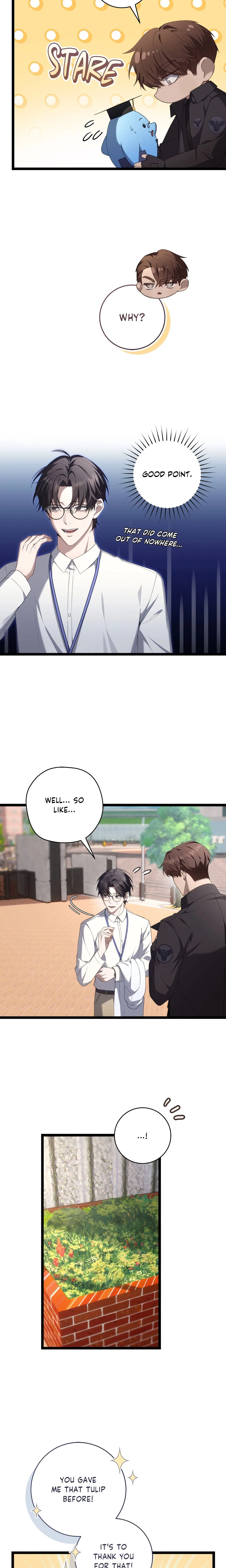 The Guide’s Treasure (Uncensored) chapter 34 page 10