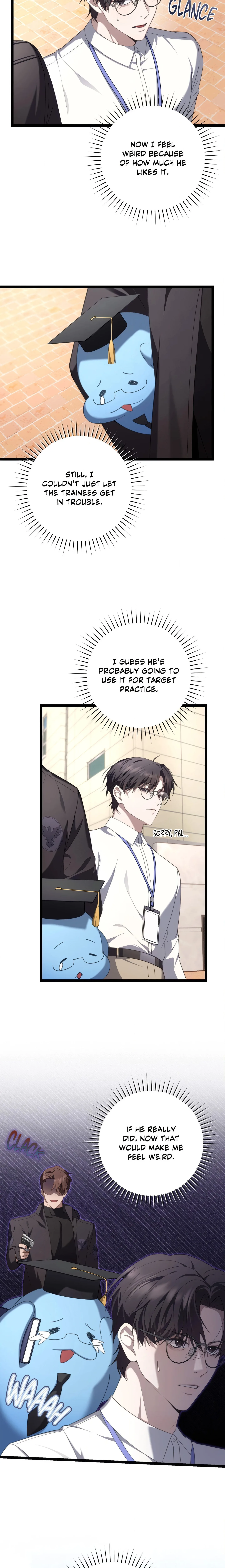 The Guide’s Treasure (Uncensored) chapter 34 page 16