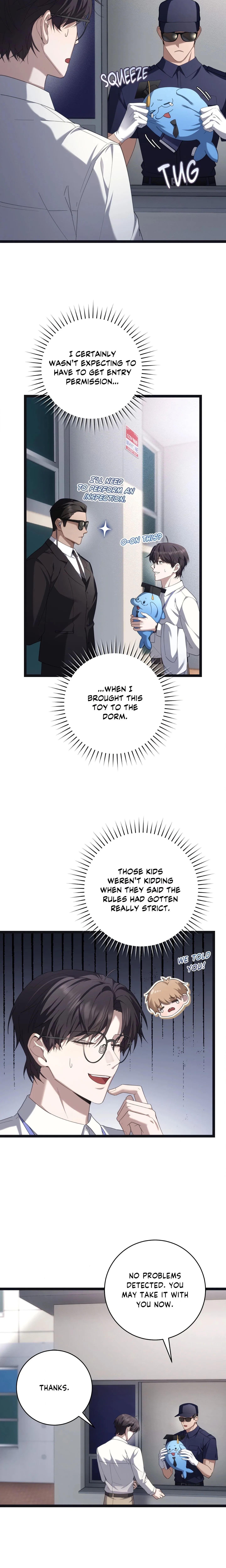 The Guide’s Treasure (Uncensored) chapter 34 page 2