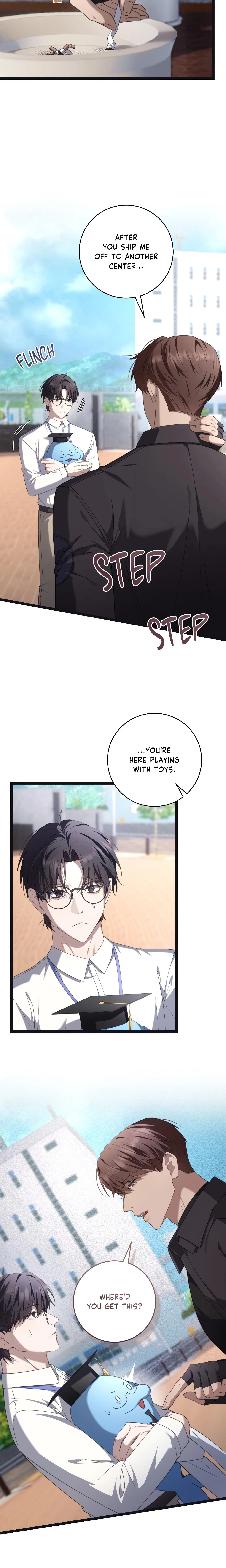 The Guide’s Treasure (Uncensored) chapter 34 page 5