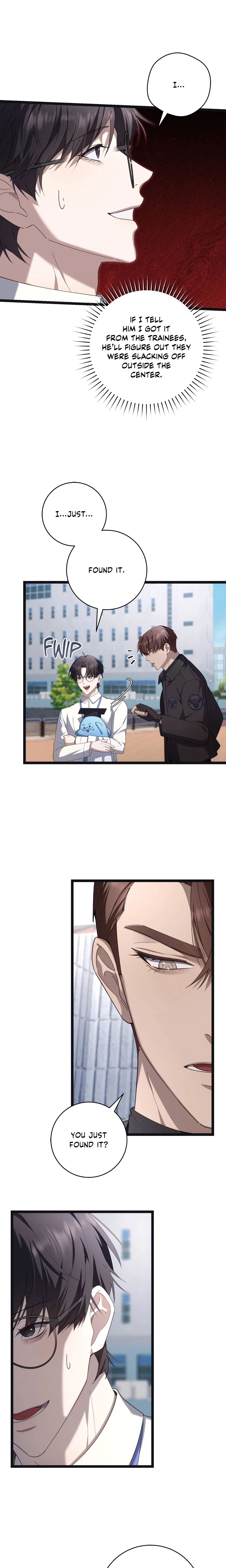 The Guide’s Treasure (Uncensored) chapter 34 page 6