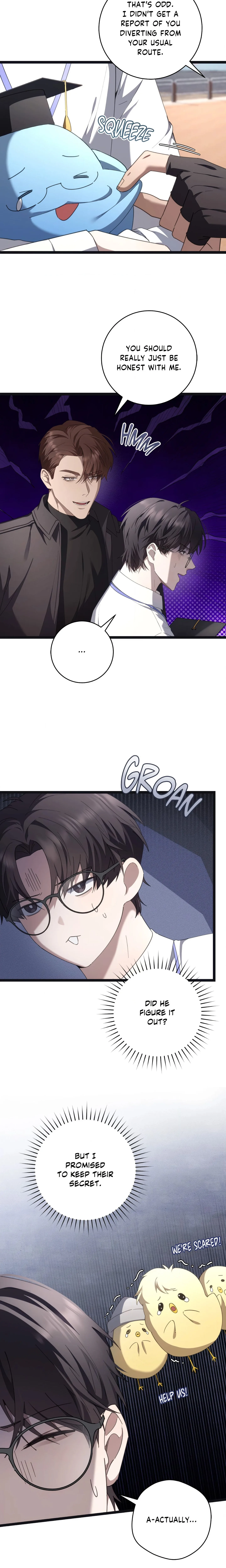 The Guide’s Treasure (Uncensored) chapter 34 page 7