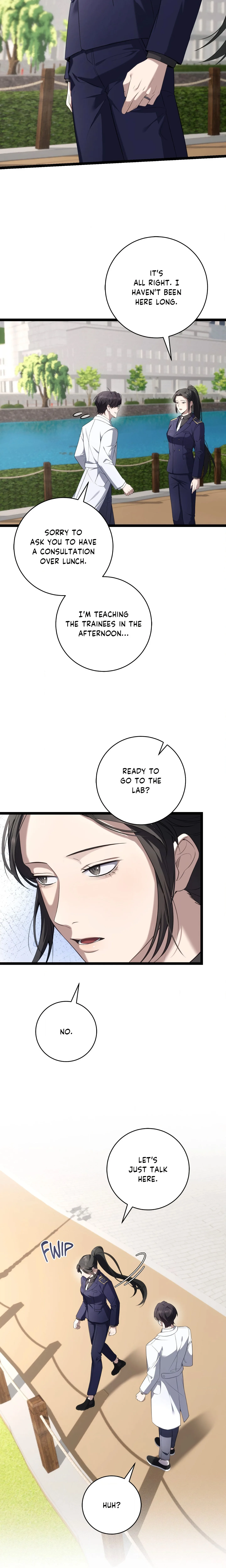 The Guide’s Treasure (Uncensored) chapter 35 page 10