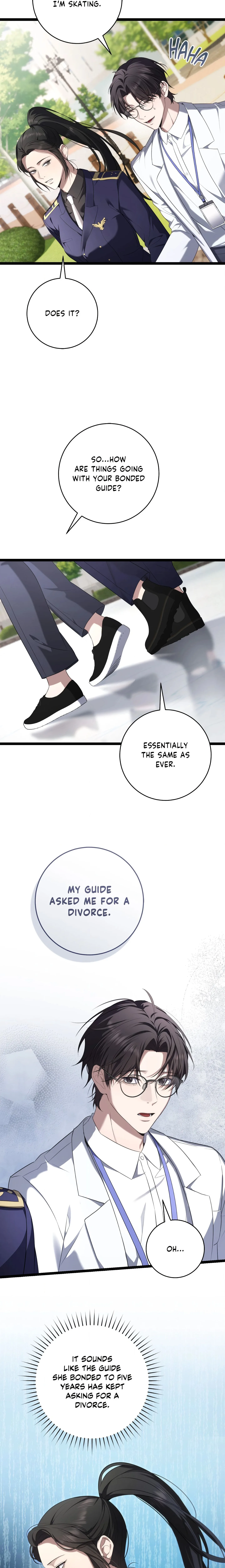 The Guide’s Treasure (Uncensored) chapter 35 page 13
