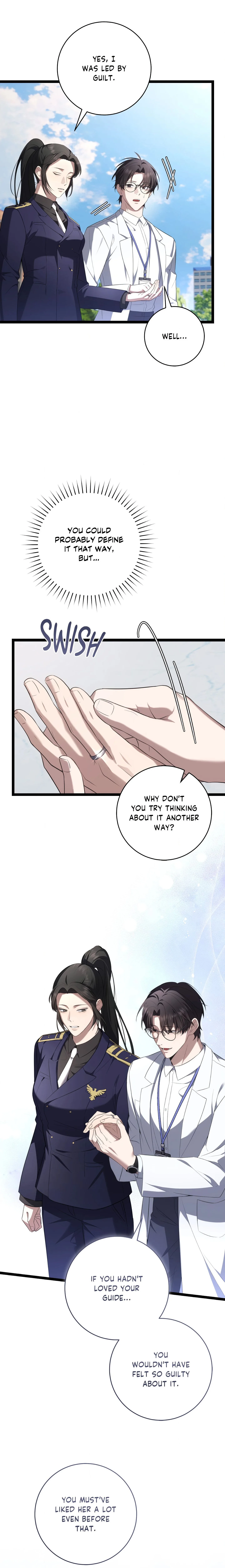 The Guide’s Treasure (Uncensored) chapter 35 page 19