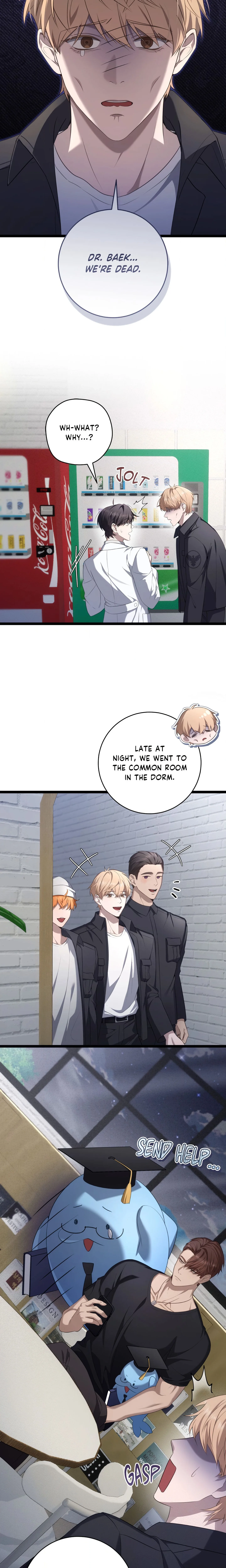 The Guide’s Treasure (Uncensored) chapter 35 page 2